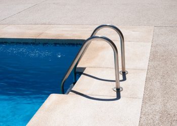 Poolleiter selber bauen