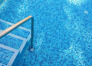 Pooltreppe selber bauen