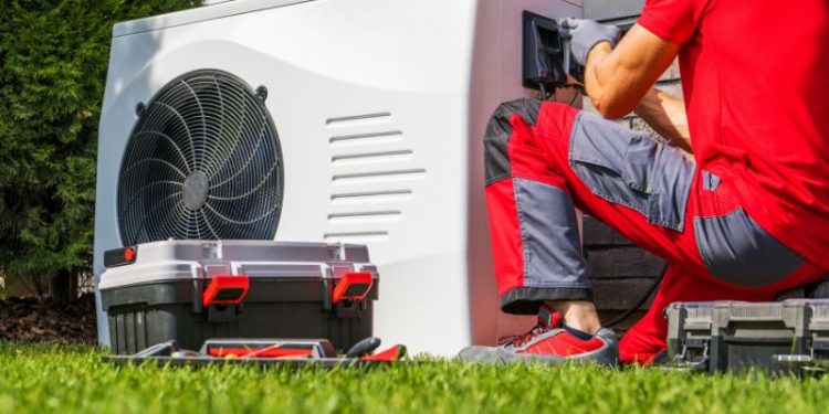 Pool heizen verboten