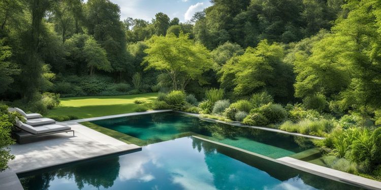 Aktivsauerstoff Pool