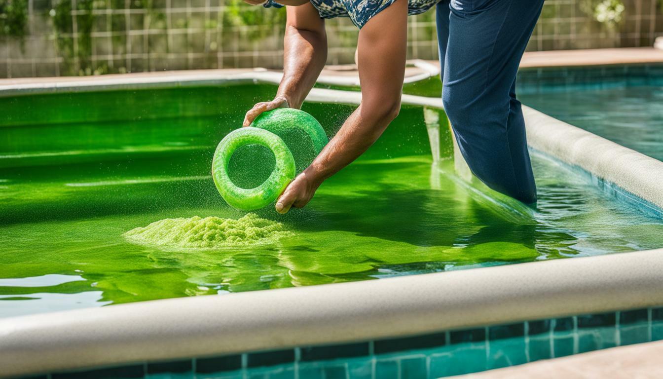 Algen Im Pool Gefhrlich