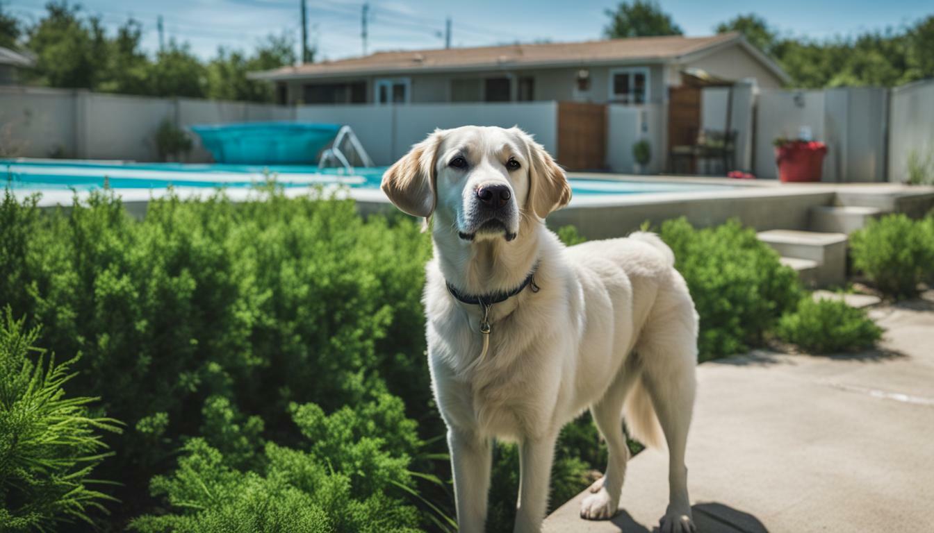 Hund & Hitze: Mit diesen Methoden verschaffst du deinem Vierbeiner Linderung