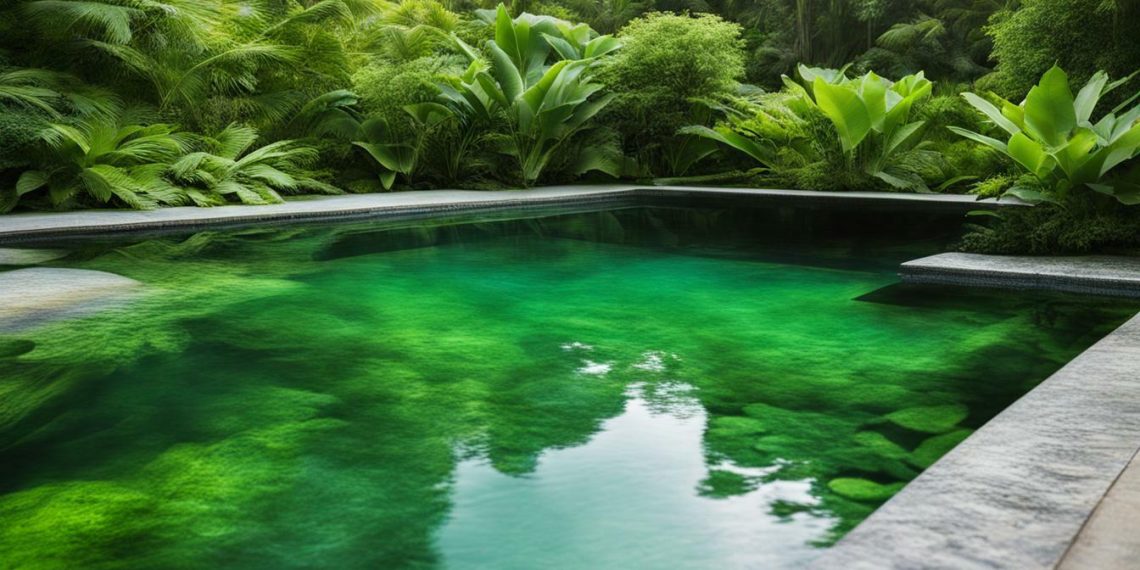 Vitamin C Gegen Algen Im Pool Dosierung Effektive Lösungen gegen Algen im Pool - Tipps & Tricks