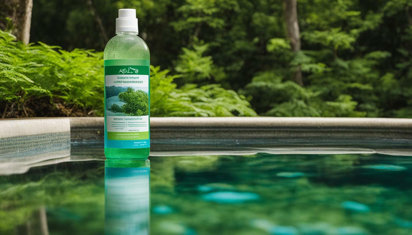 Vitamin C Gegen Algen Im Pool Dosierung