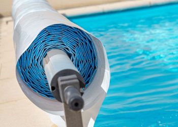 Pool Aufroller selber bauen – Einfach & Kostengünstig