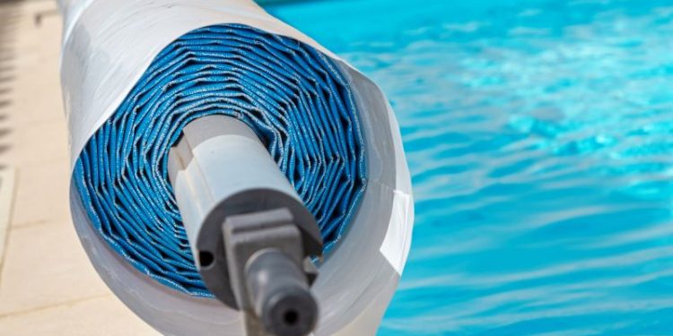 Pool Aufroller selber bauen – Einfach & Kostengünstig