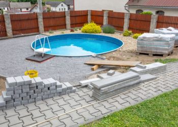 Günstig einen Pool selber bauen – einfache Schritte und Tipps