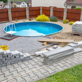 Faszinierend Poolumrandung Selber Bauen Bildbrend1014
