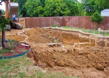 Anleitung: Pool Umrandung selber bauen – Praktische Tipps