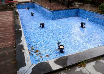 Richtlinien zur Poolwasser-Entsorgung in Baden-Württemberg