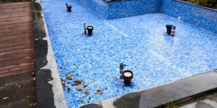 Richtlinien zur Poolwasser-Entsorgung in Baden-Württemberg