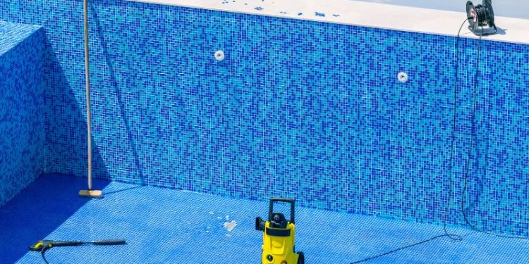 Richtlinien zur Poolwasser Entsorgung in Bayern