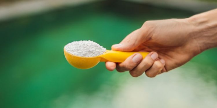 Poolwasser grün Hausmittel: Natürliche Lösungen für ein klares Poolerlebnis