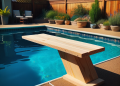 Anleitung: Sprungbrett Pool Selber Bauen – Einfach & Praktisch