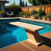 Anleitung: Sprungbrett Pool Selber Bauen – Einfach & Praktisch