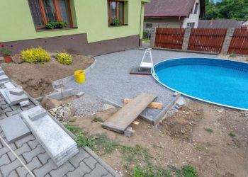 Pool Untergrund Selber Bauen für perfekten Badespaß