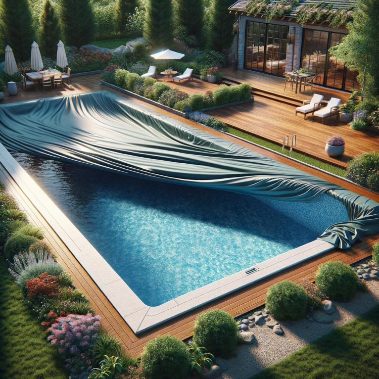 Pool flicken unter Wasser - Schnelle Anleitung