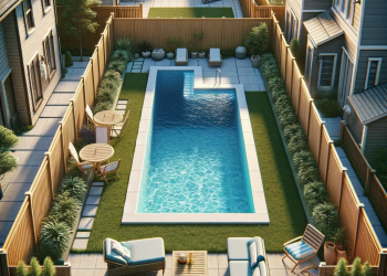 Pool Abstand zu Nachbarn