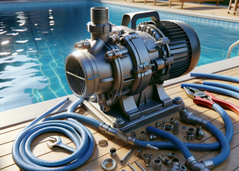 Poolpumpe anschließen