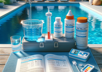 Ta Wert im Pool optimieren