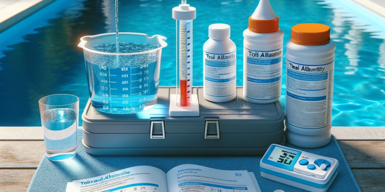 Ta Wert im Pool optimieren