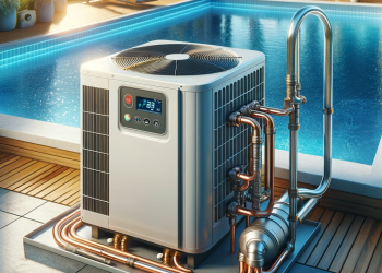 Wärmepumpe Pool