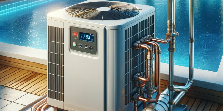 Wärmepumpe Pool