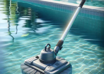 Bodenreiniger Pool