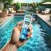 Chlorwert im Pool