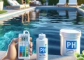 pH-Wert im Pool