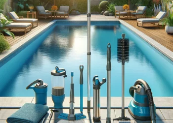 Pool Reinigungsset
