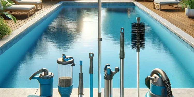 Pool Reinigungsset