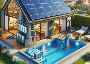 Solar Poolheizung
