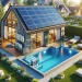 Solar Poolheizung