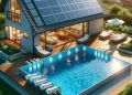 Solarthermie im Pool