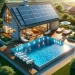 Solarthermie im Pool