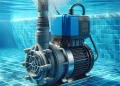 Taucherpumpe Pool