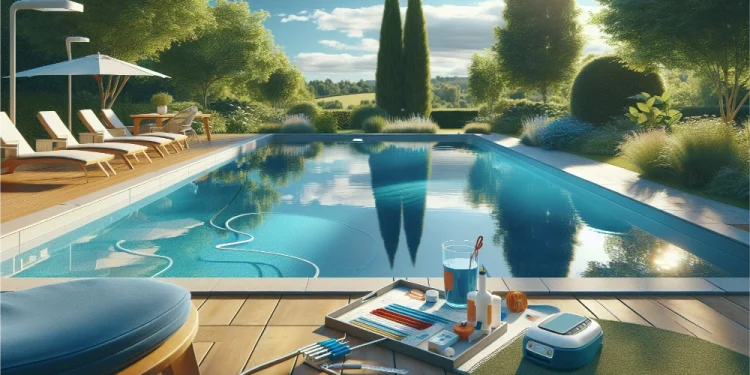 Die besten Poolzubehörprodukte für kristallklares Wasser den ganzen Sommer über