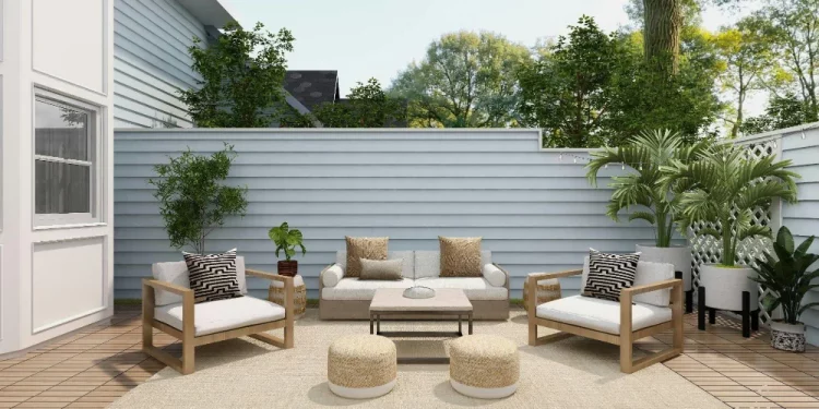 Terrassenmaterialien im Vergleich: Holz, Stein und Komposit – Was passt zu Ihrem Zuhause?