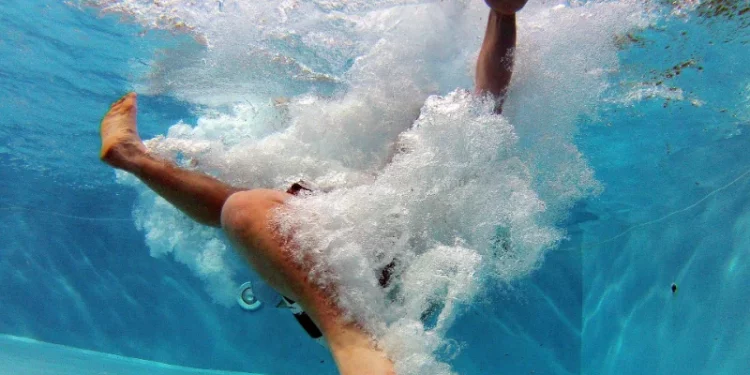 Gabionen als moderne Möglichkeit zur Poolumrandung